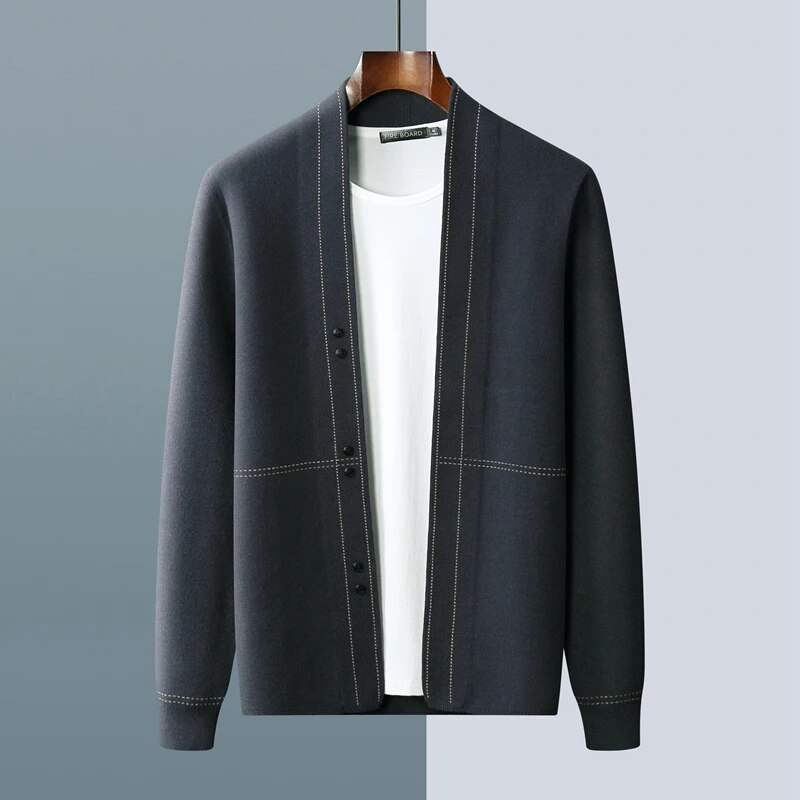 Paolo | Cashmere Cardigan