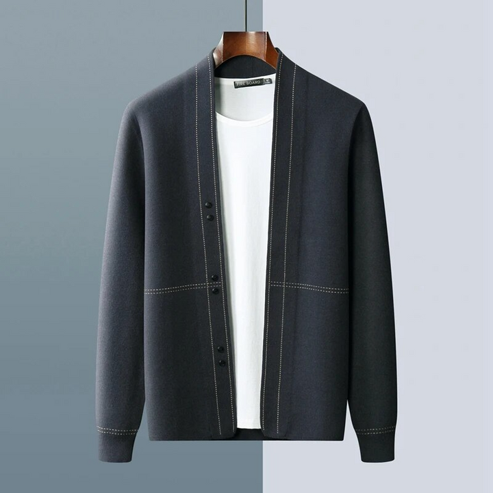 Paolo | Cashmere Cardigan