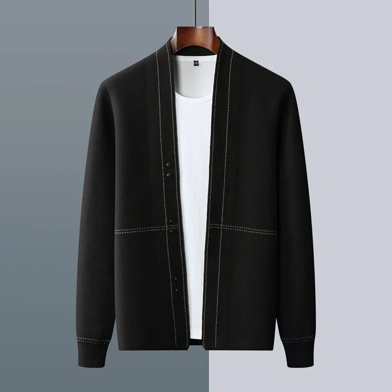 Paolo | Cashmere Cardigan