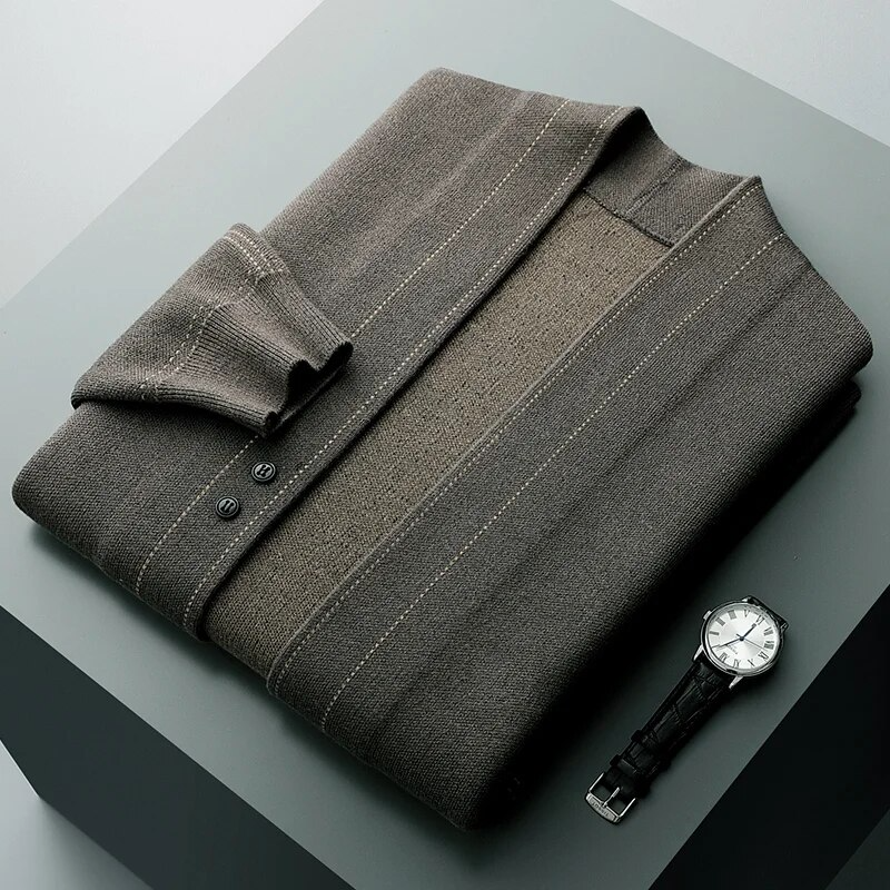 Paolo | Cashmere Cardigan