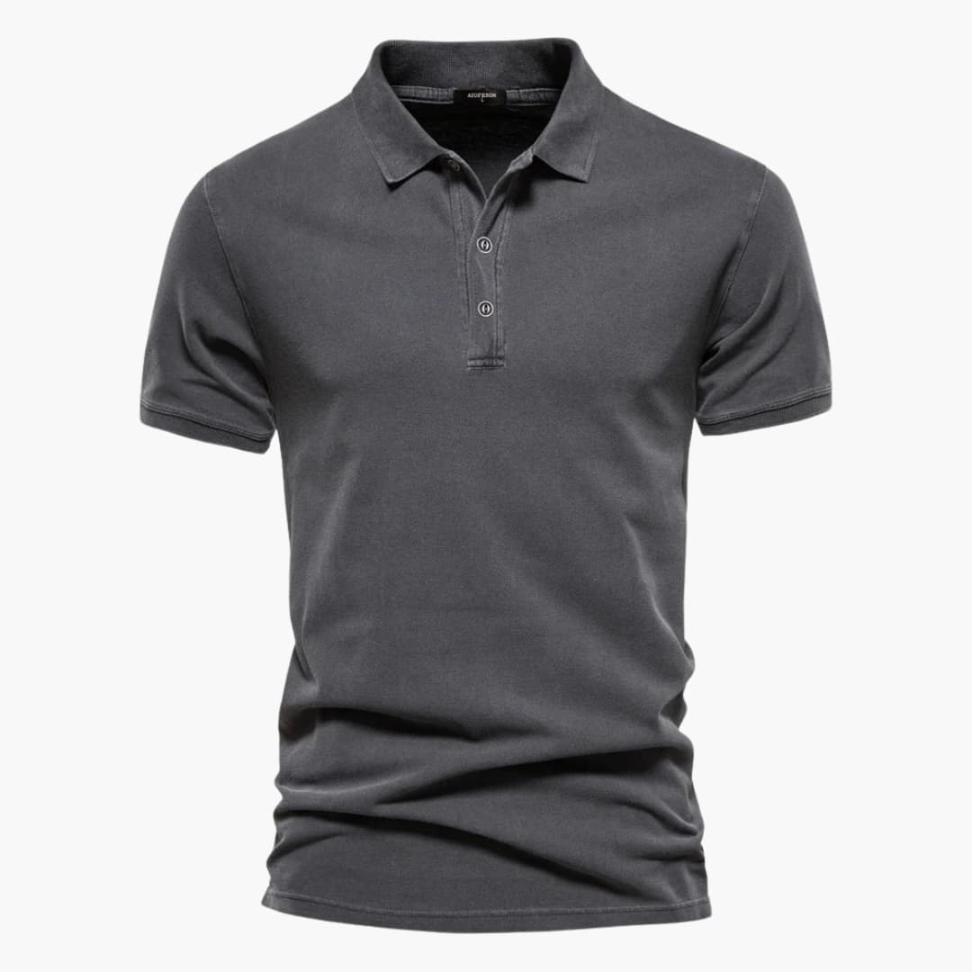 Nico | Soft Cotton Polo