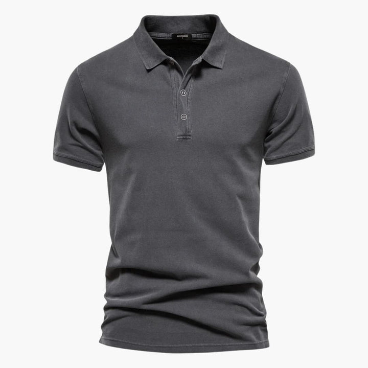 Nico | Soft Cotton Polo