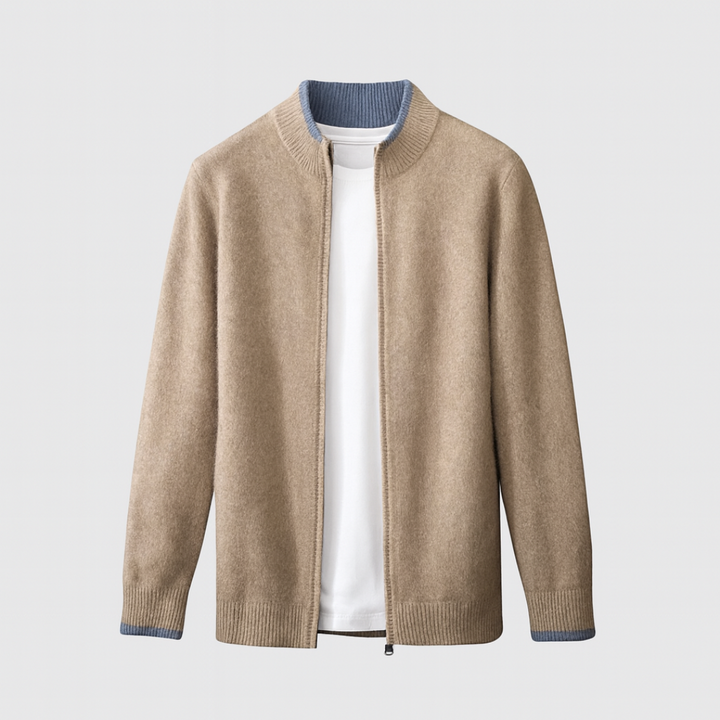 Rocco | cashmere jacket