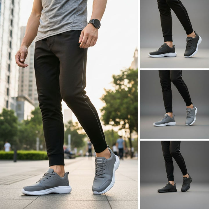 Cesare – Lightweight Men’s Sneakers with Comfort Sole