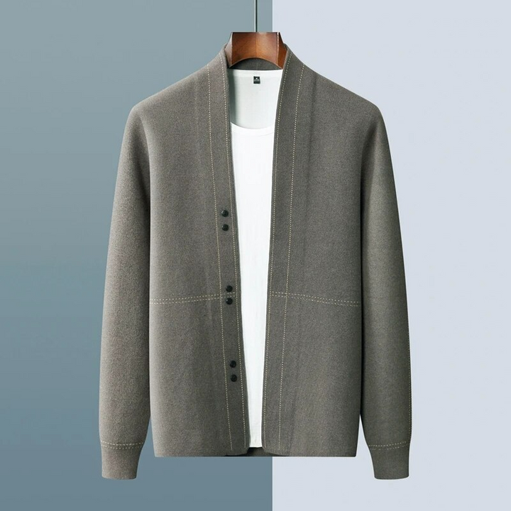 Paolo | Cashmere Cardigan