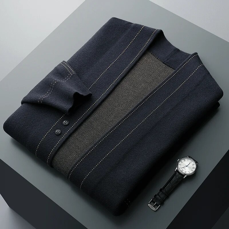Paolo | Cashmere Cardigan