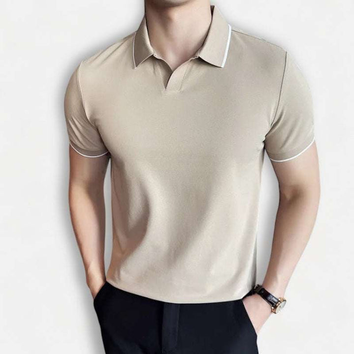 Milo | Lightweight Stretch Polo