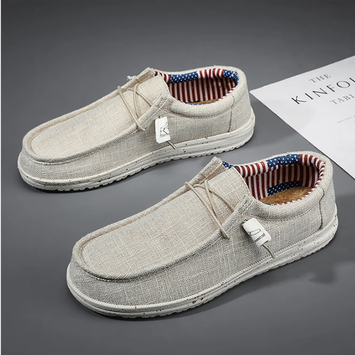Enrico – Men’s Fall Slip-On Shoes