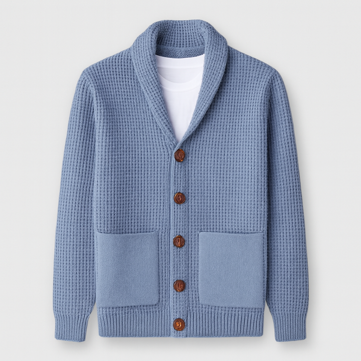 Vesco | Soft Wool Cardigan