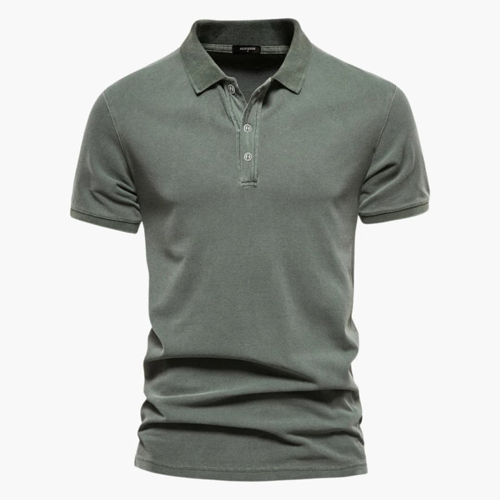 Nico | Soft Cotton Polo