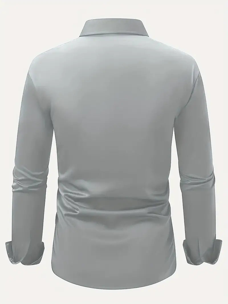 Alessio | Breathable long-sleeve shirt