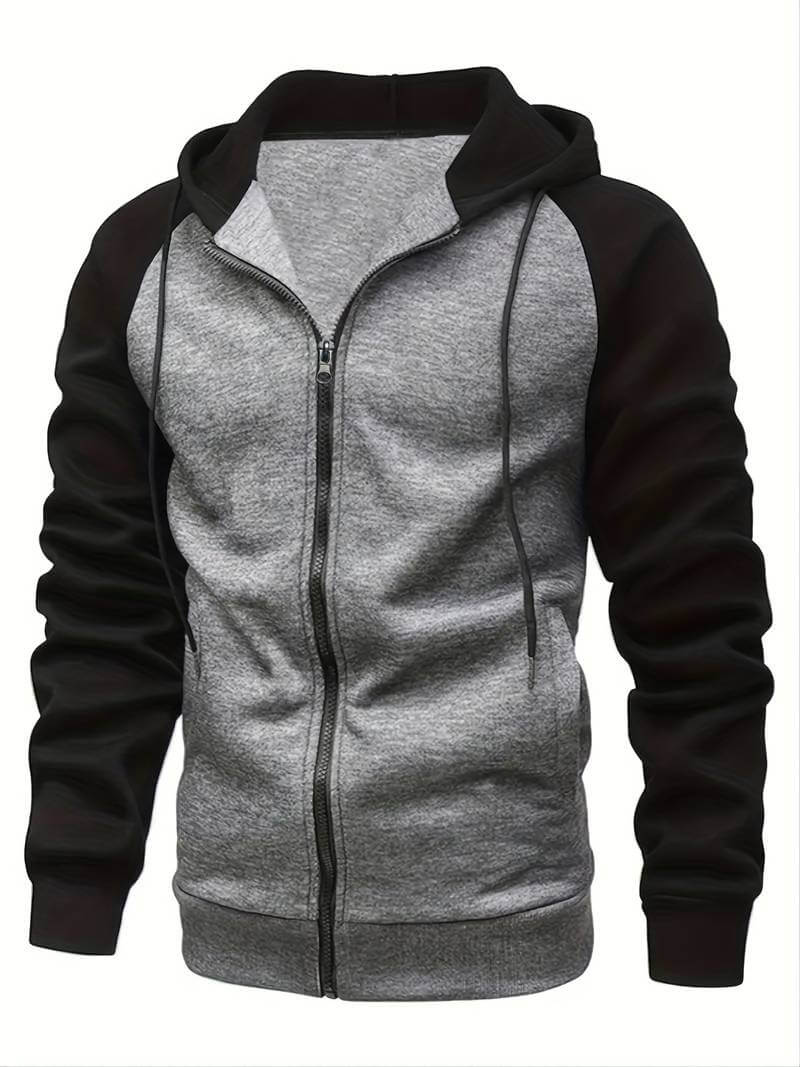 Hooded sweatshirt for men