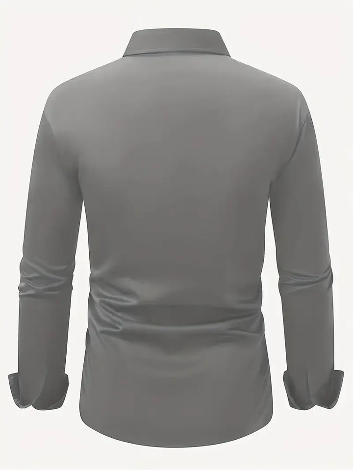 Alessio | Breathable long-sleeve shirt
