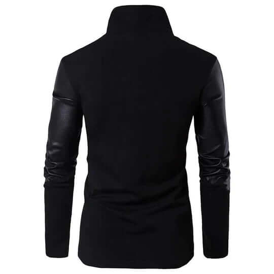 Andy - Vegan Leather jacket for men