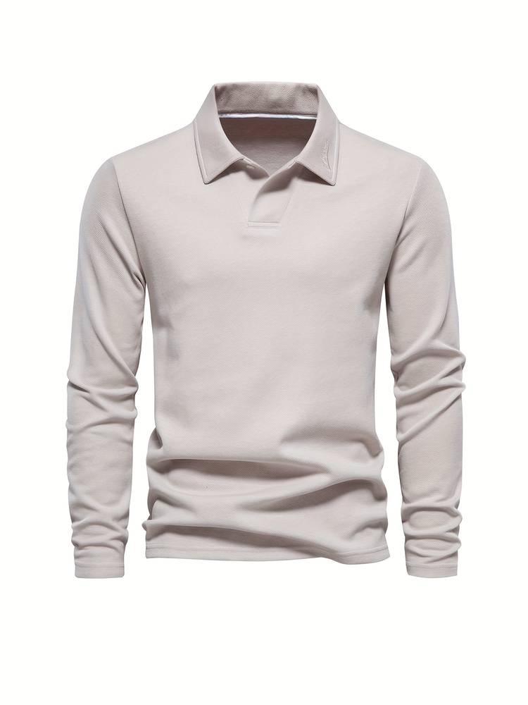 Sergio | Classic Collar Knitwear