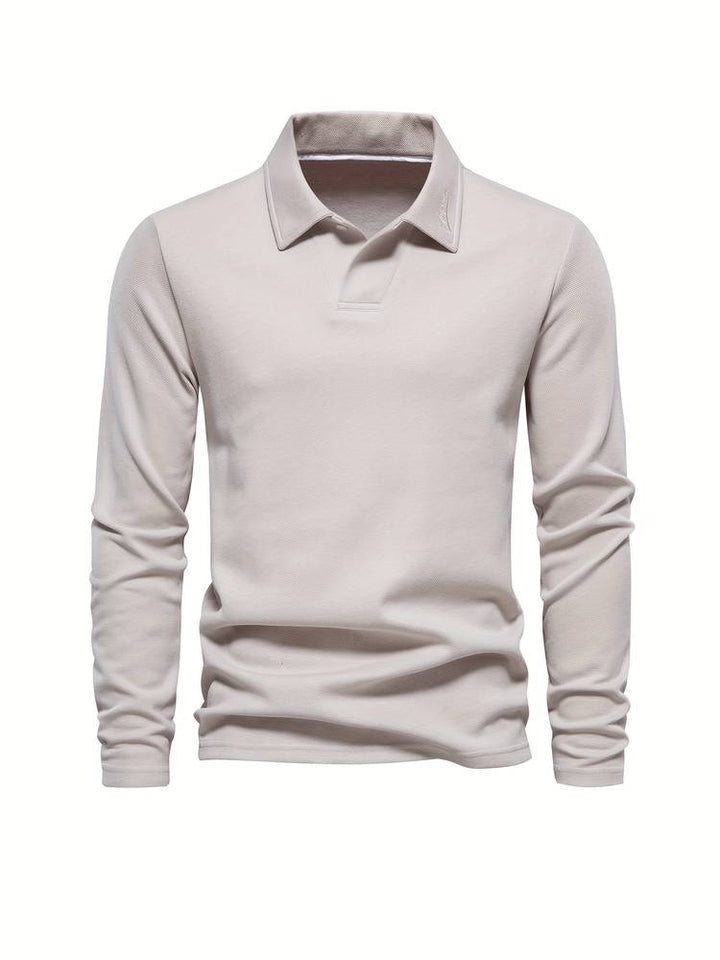 Sergio | Classic Collar Knitwear