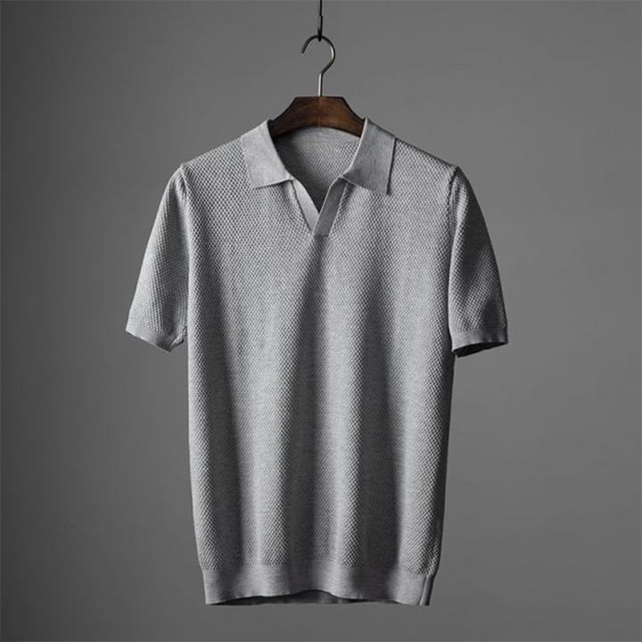 Rimini | Short Sleeve Cotton Polo