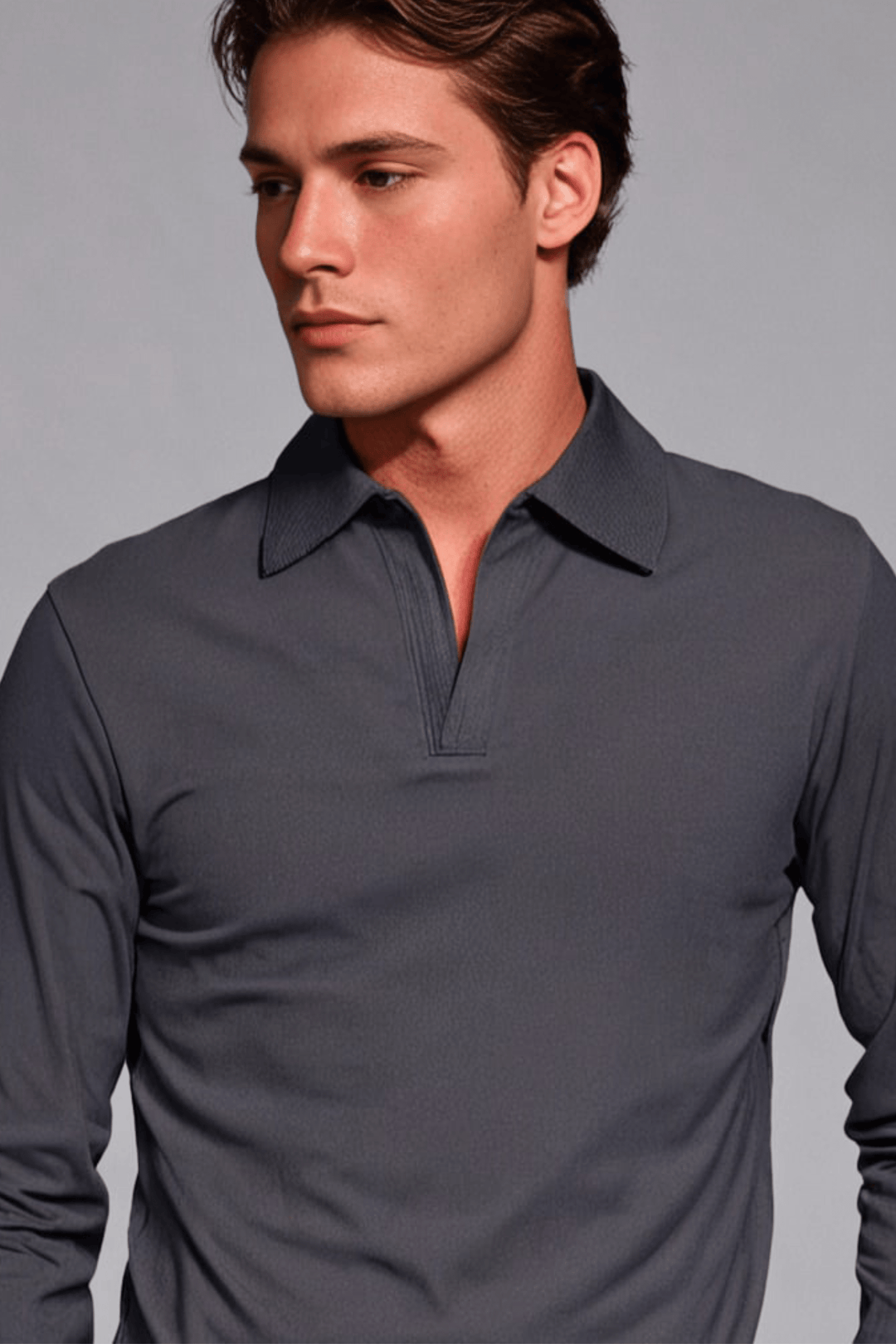 Lupo | Stretch Cotton Polo