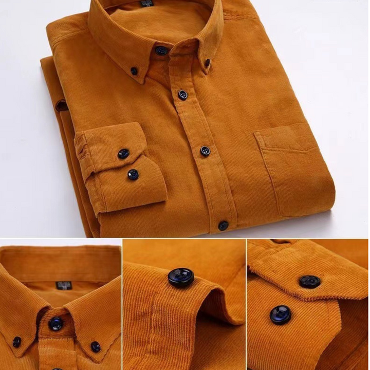Brando | Corduroy Shirt