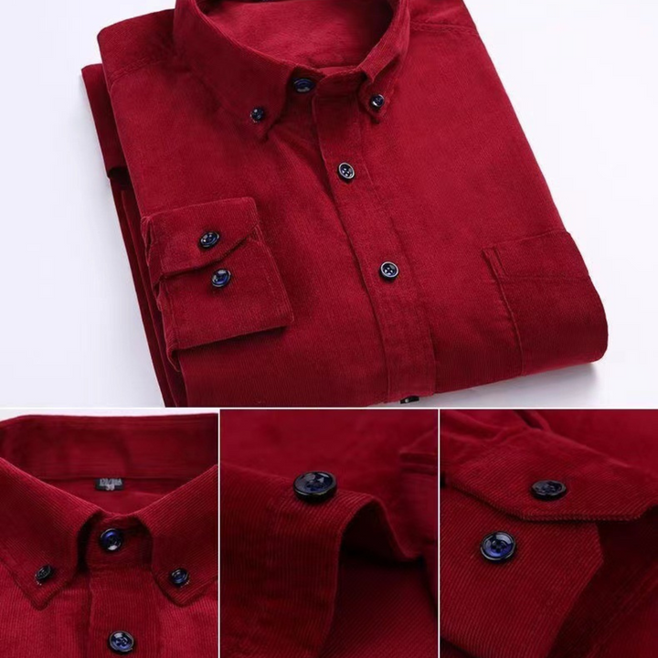 Brando | Corduroy Shirt