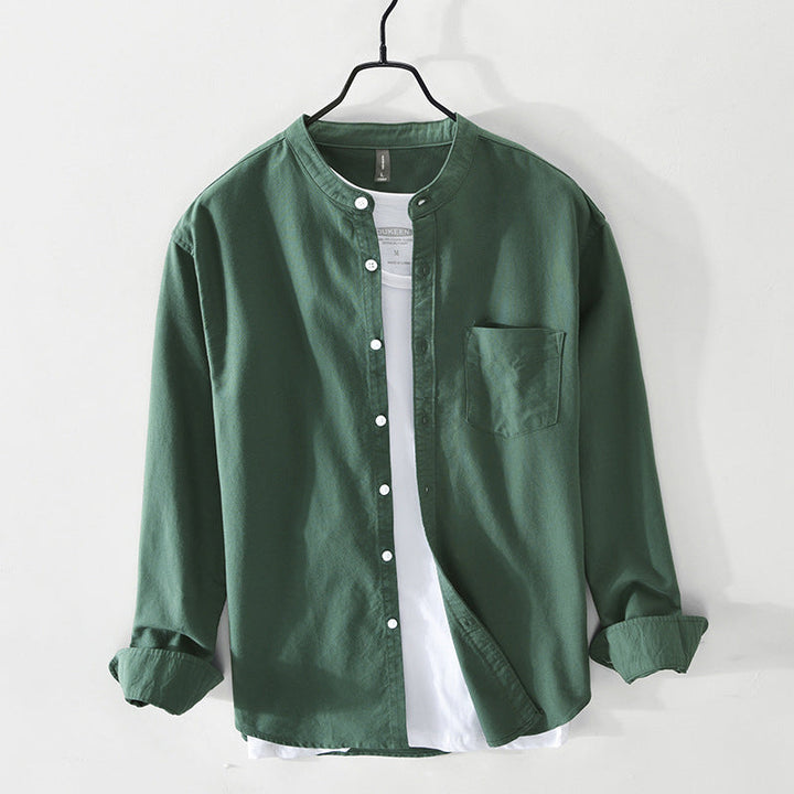 Diego | High-Quality Cotton Shirt
