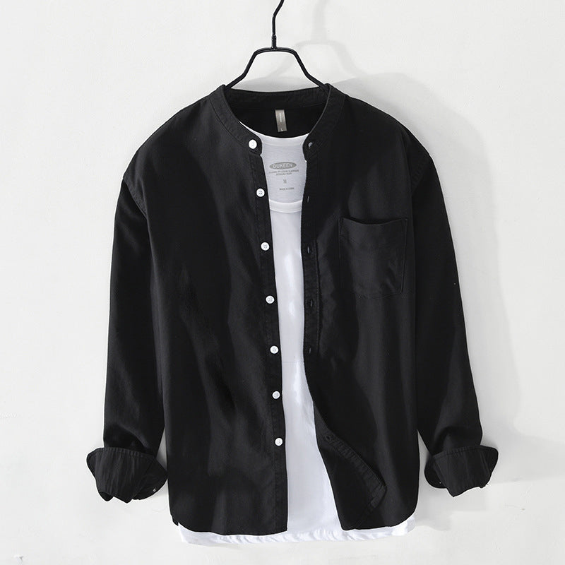 Diego | High-Quality Cotton Shirt
