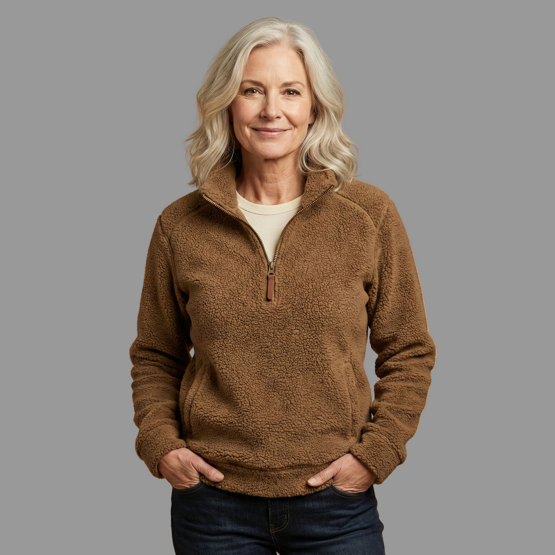Ashford™ Half-Zip