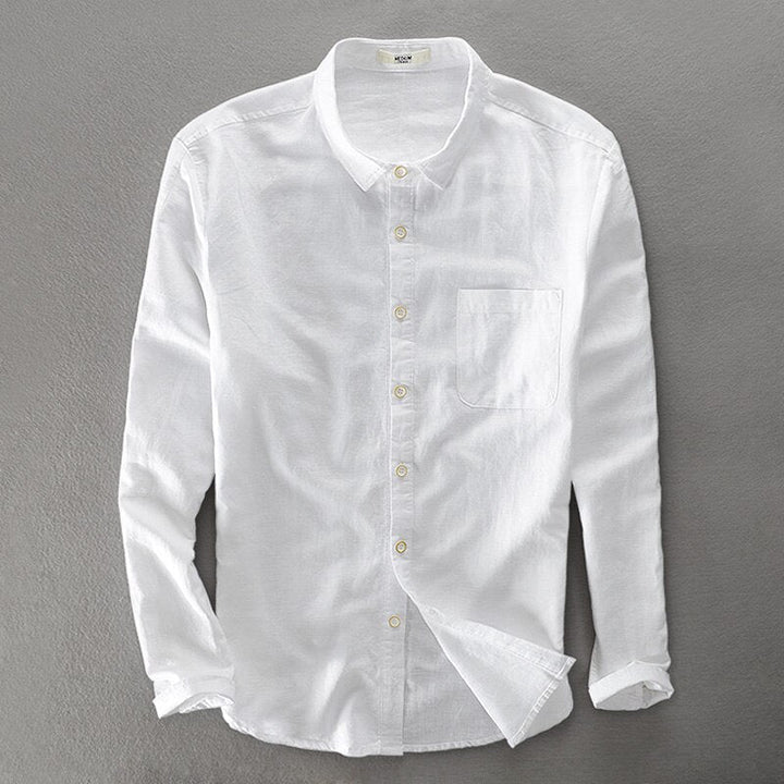 Antonio | Organic Cotton Shirt