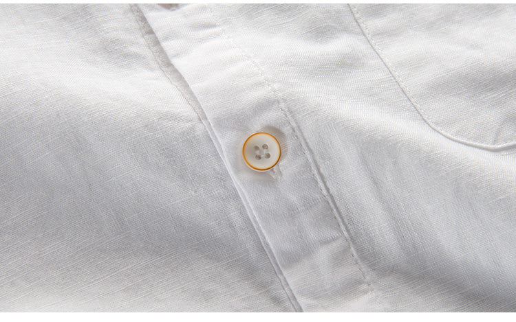 Antonio | Organic Cotton Shirt