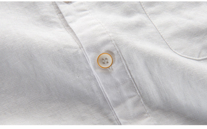 Antonio | Organic Cotton Shirt