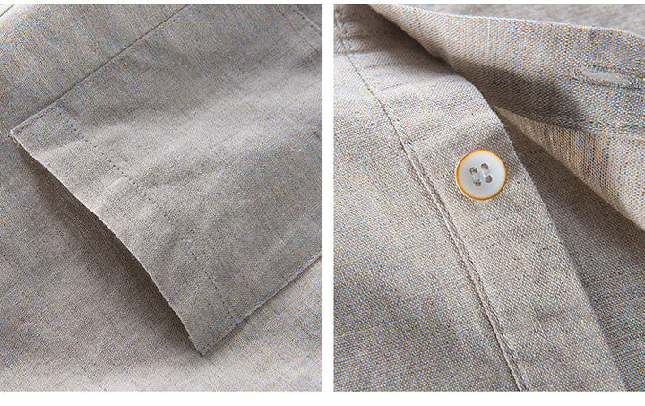 Antonio | Organic Cotton Shirt