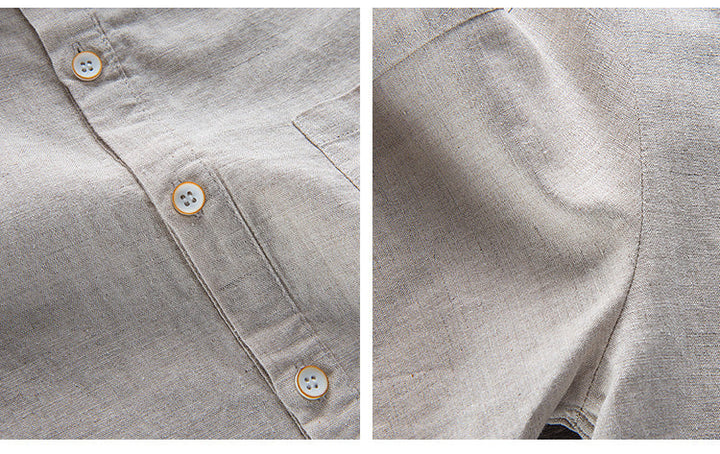 Antonio | Organic Cotton Shirt