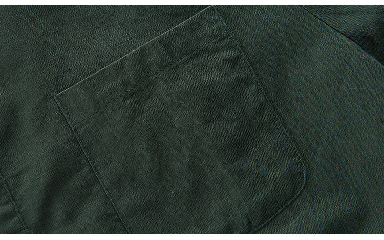 Antonio | Organic Cotton Shirt