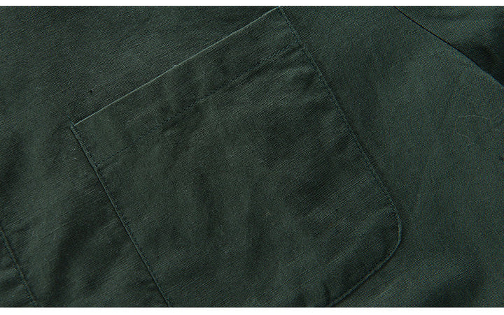 Antonio | Organic Cotton Shirt