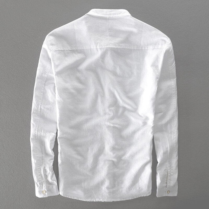 Antonio | Organic Cotton Shirt