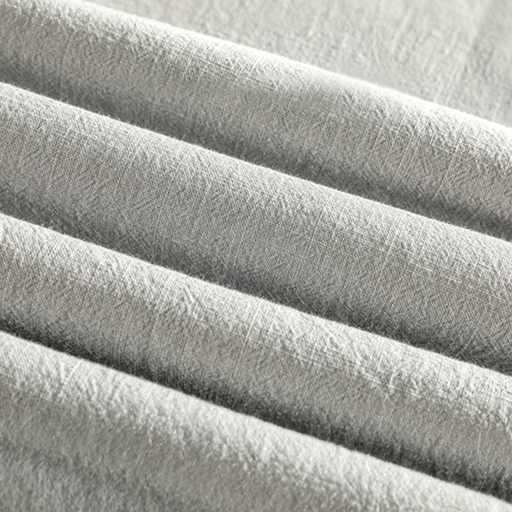 Elio | Linen and Cotton Polo