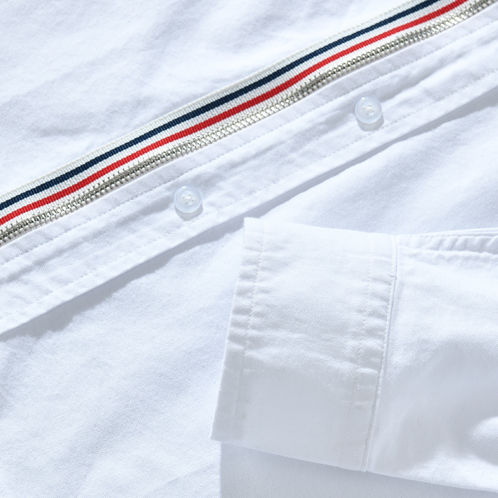 Vanni | Lightweight Hooded Shirt