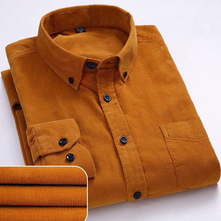 Brando | Corduroy Shirt
