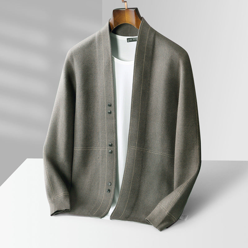 Paolo | Cashmere Cardigan