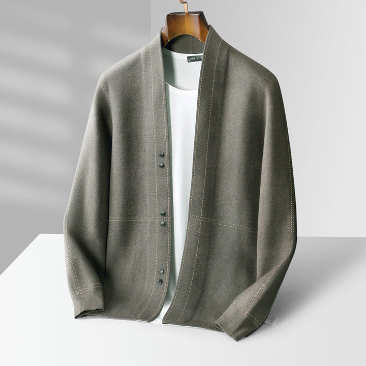 Paolo | Cashmere Cardigan