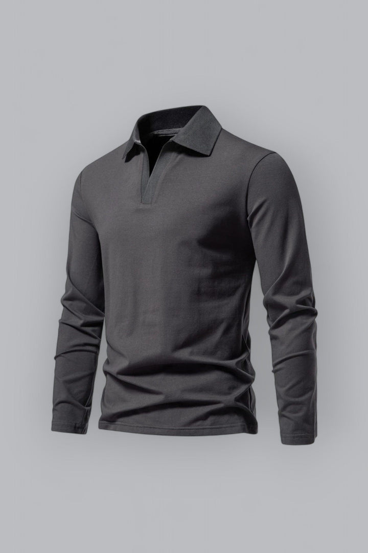 Lupo | Stretch Cotton Polo