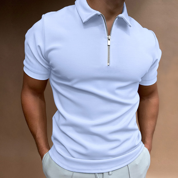 Sorrento | Breathable Cotton Polo