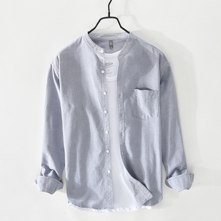 Diego | High-Quality Cotton Shirt