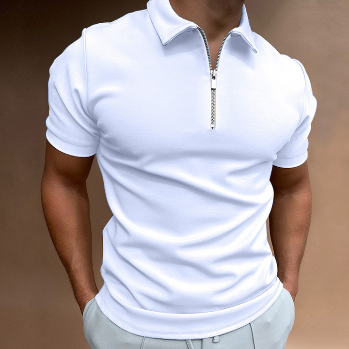 Sorrento | Breathable Cotton Polo