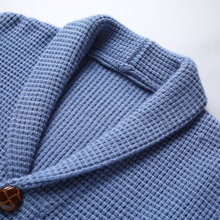Vesco | Soft Wool Cardigan