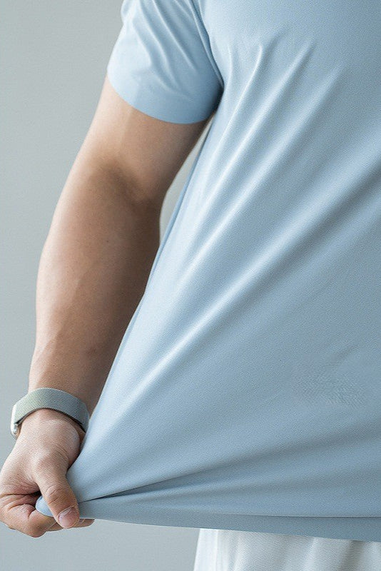 Lennox | Breathable Technical Polo