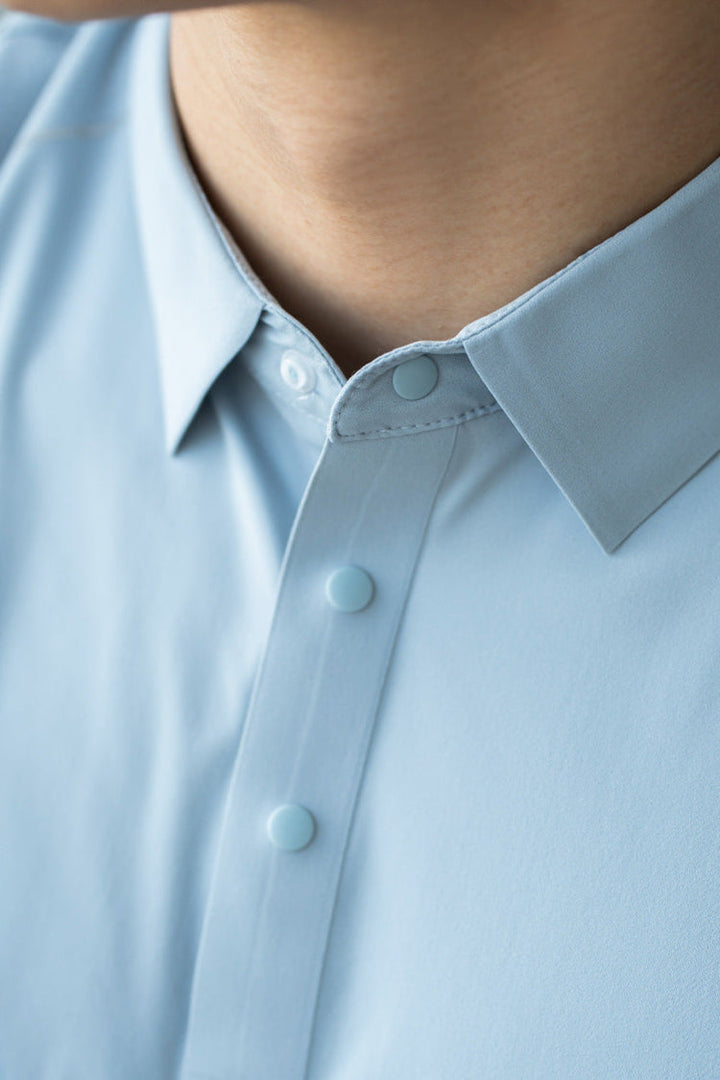 Lennox | Breathable Technical Polo
