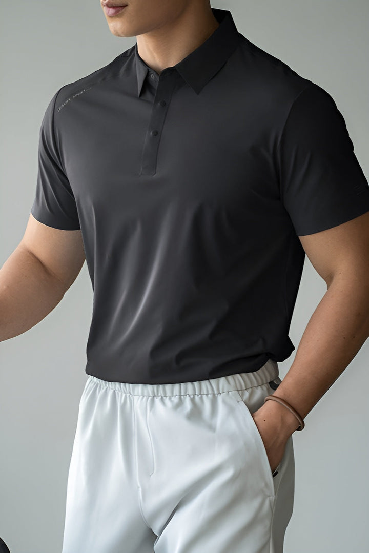 Lennox | Breathable Technical Polo
