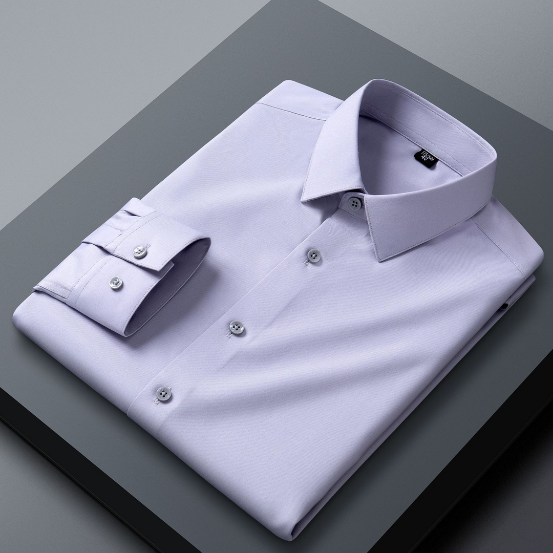 Ennio – Men’s Stretch Cotton Shirt