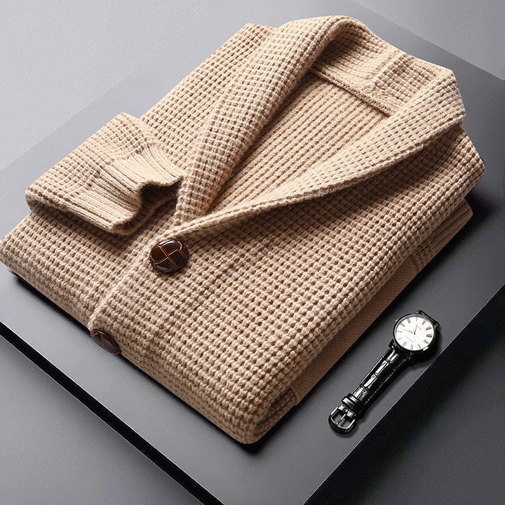 Vesco | Soft Wool Cardigan
